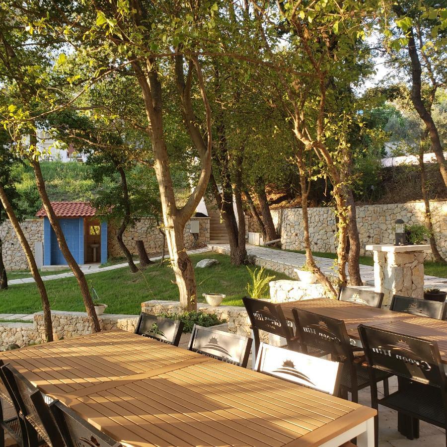 Green Hill Apartments Ulcinj Eksteriør billede