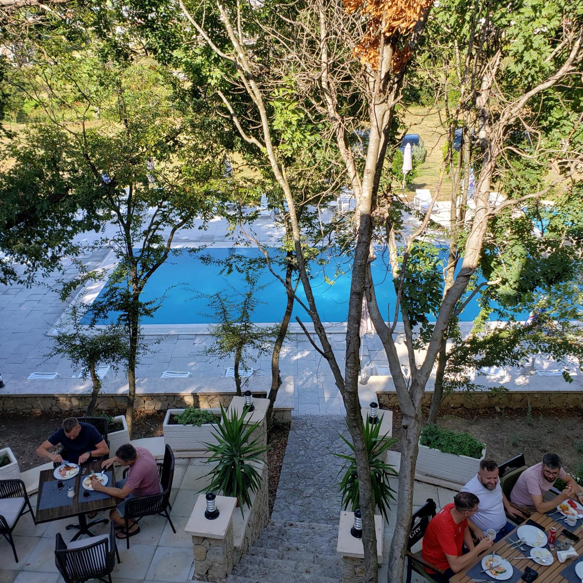 Green Hill Apartments Ulcinj Eksteriør billede