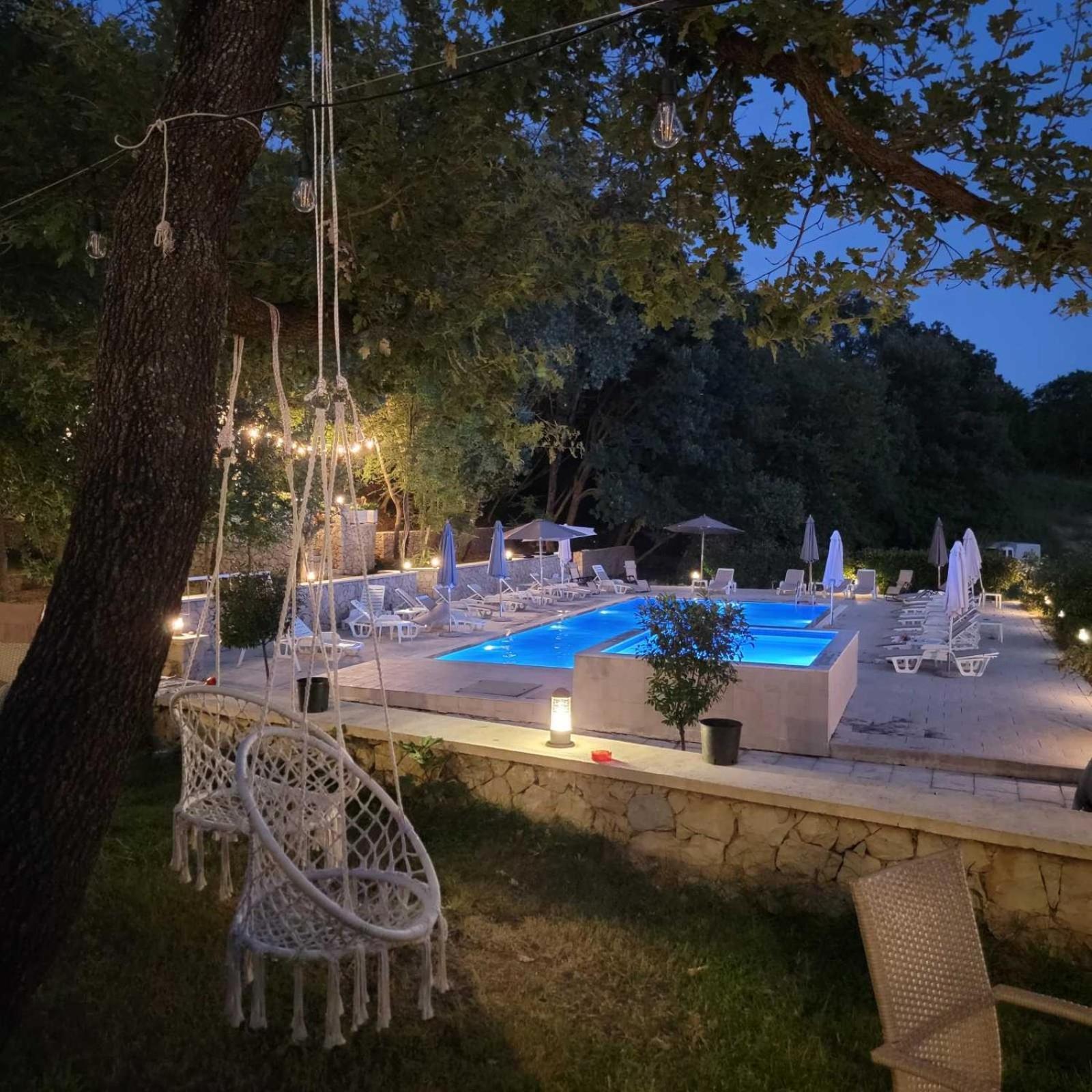 Green Hill Apartments Ulcinj Eksteriør billede